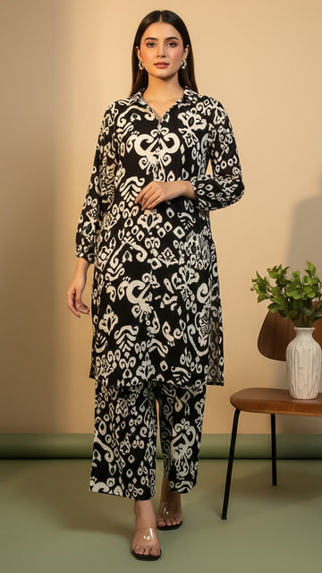 Printed Arabic Linen-PV13-17
