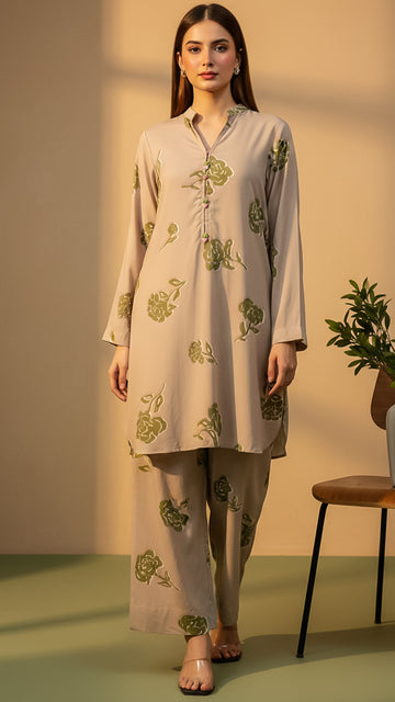 Printed Arabic Linen-PV13-20