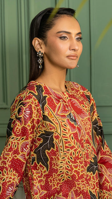 2 Piece - Printed Lawn - PV5-05