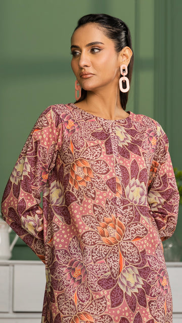 2 Piece - Printed Lawn - PV5-06