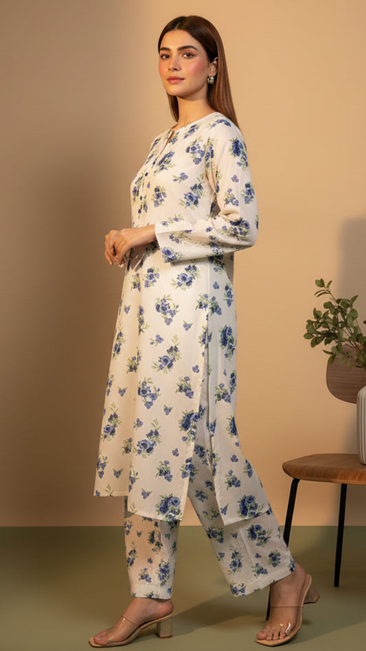 Printed Arabic Linen-PV13-19