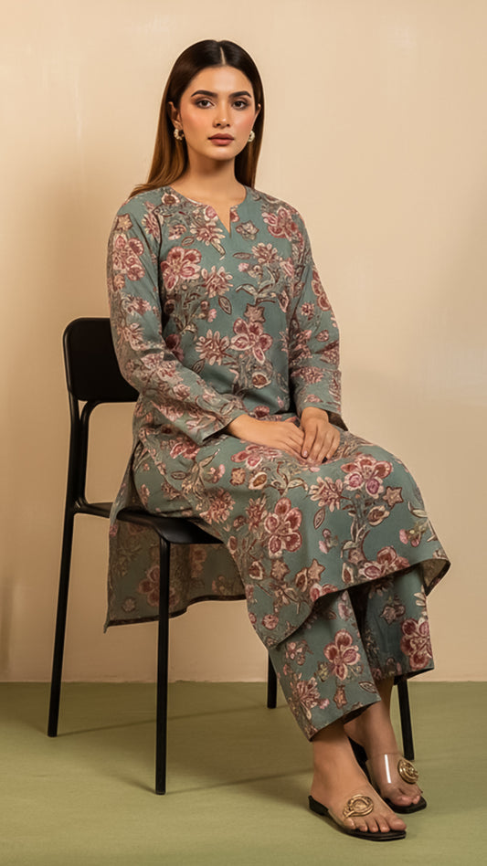 Printed Arabic Linen-PV13-15