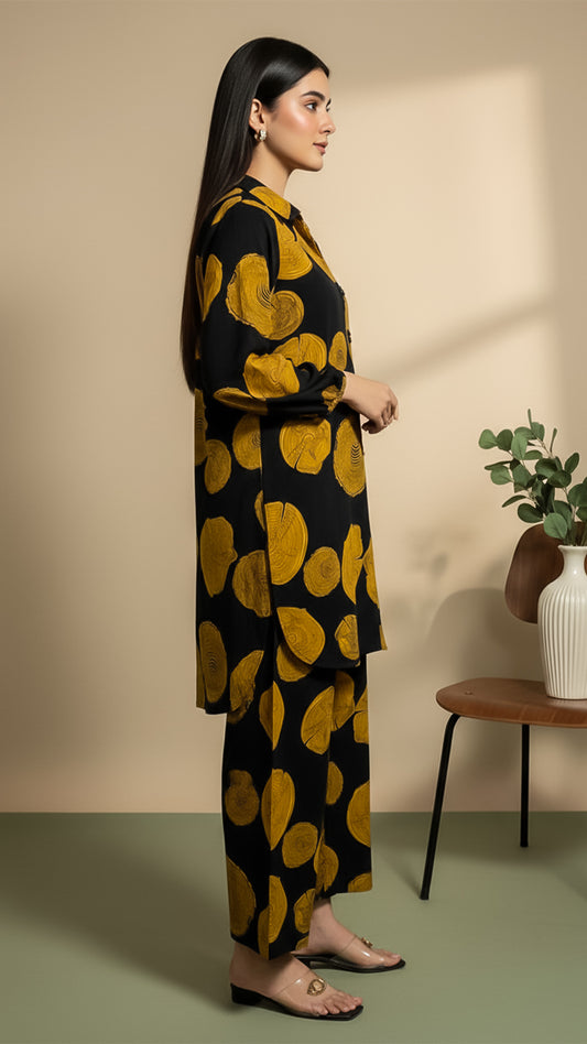 Printed Arabic Linen-PV13-18