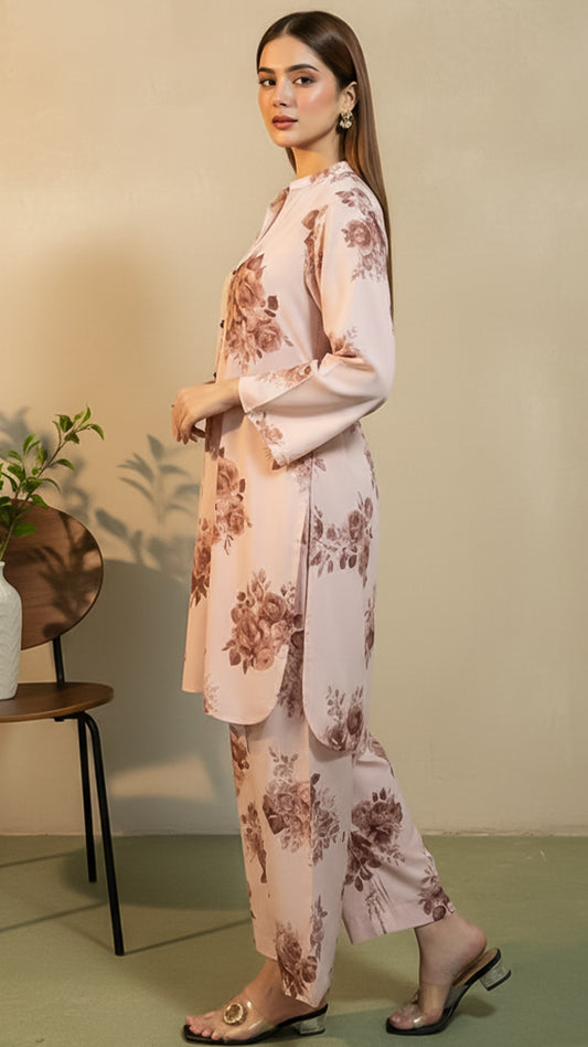 Printed Arabic Linen-PV13-16