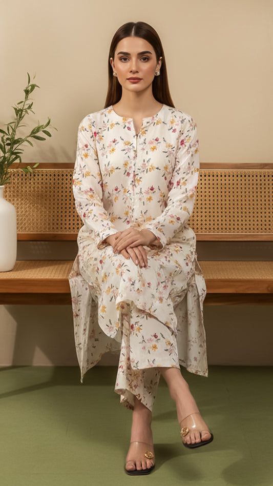 Printed Arabic Linen-PV13-14