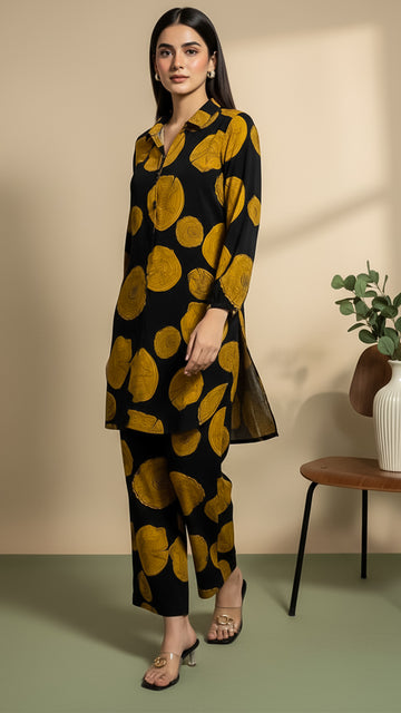 Printed Arabic Linen-PV13-18