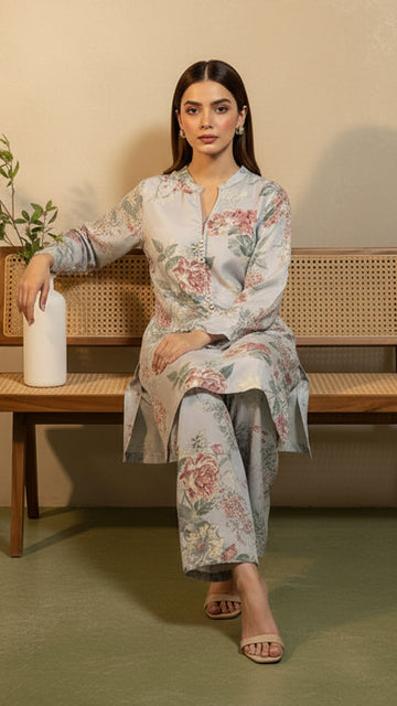 Printed Arabic Linen-PV13-12