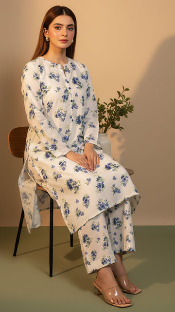 Printed Arabic Linen-PV13-19
