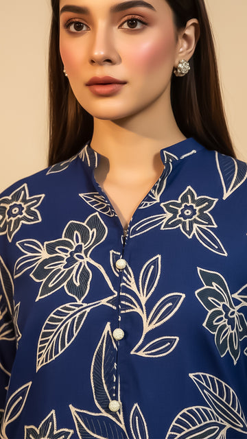Printed Arabic Linen-PV13-13