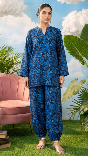 2 Piece | Summer Prints'26 | PC-V7-07