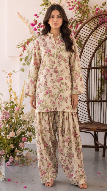 2 Piece | Summer Prints'26 | PC-V7-03