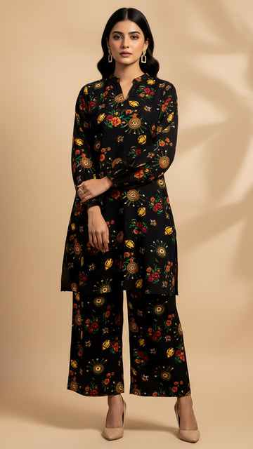 Printed Arabic Linen-PV13-03