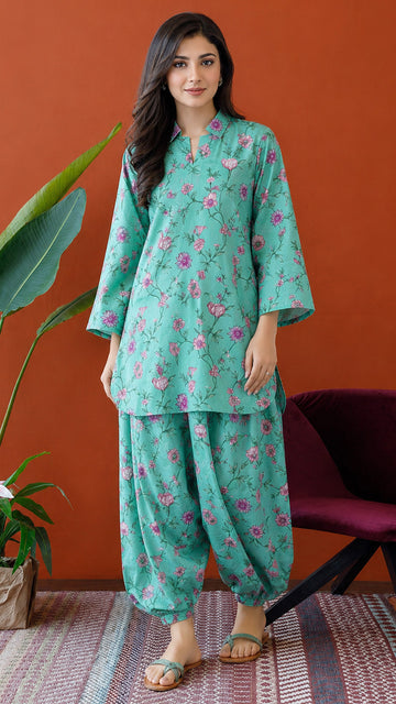 2 Piece | Summer Prints'26 | PC-V7-02
