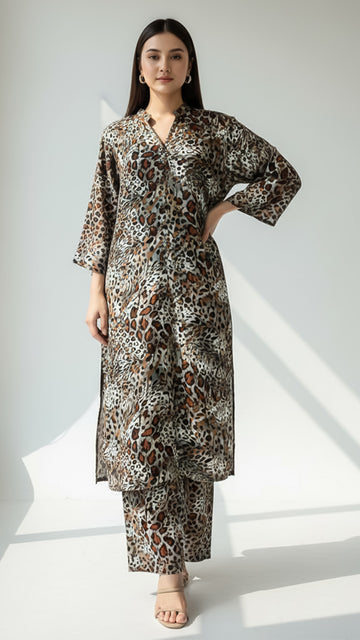 Printed Arabic Linen-PV13-22