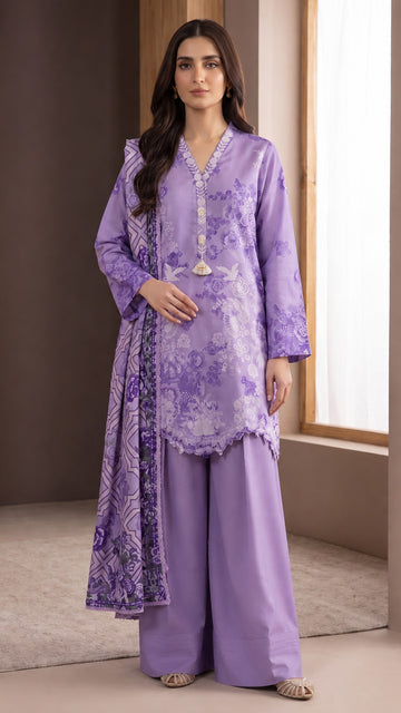 PRINTED ARABIC LINEN-CLV19-05
