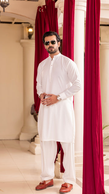 Aveda Blended Shalwar Kameez