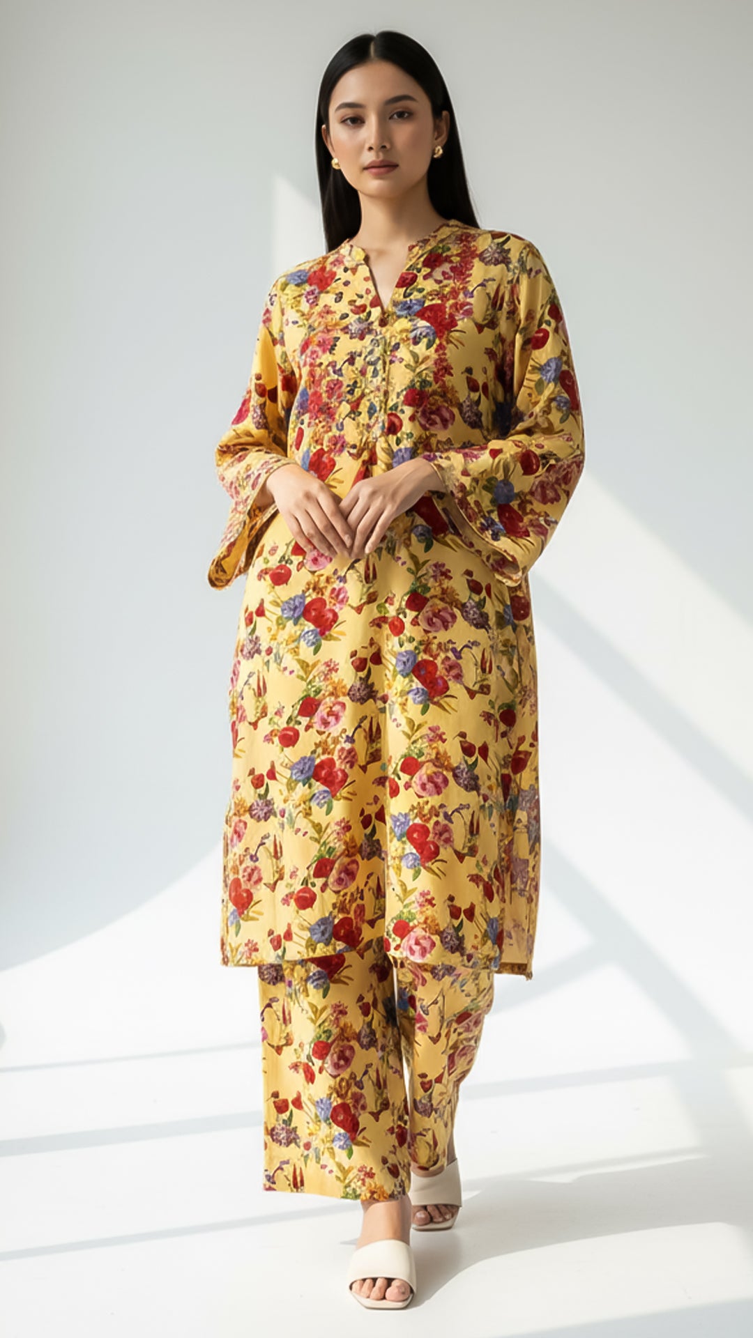 Printed Arabic Linen-PV13-21