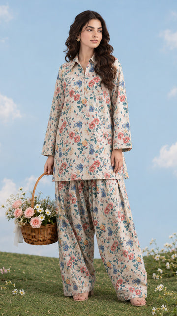 2 Piece | Summer Prints'26 | PC-V7-01