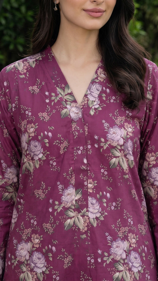 2 Piece | Summer Prints'26 | PC-V7-08