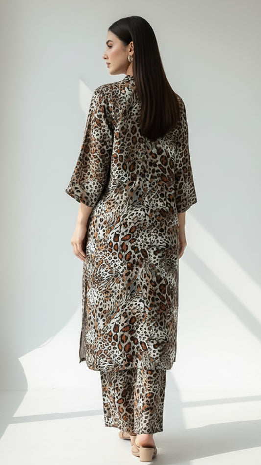 Printed Arabic Linen-PV13-22