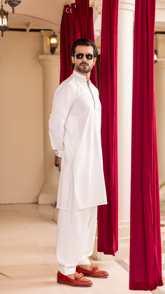 Aveda Blended Shalwar Kameez