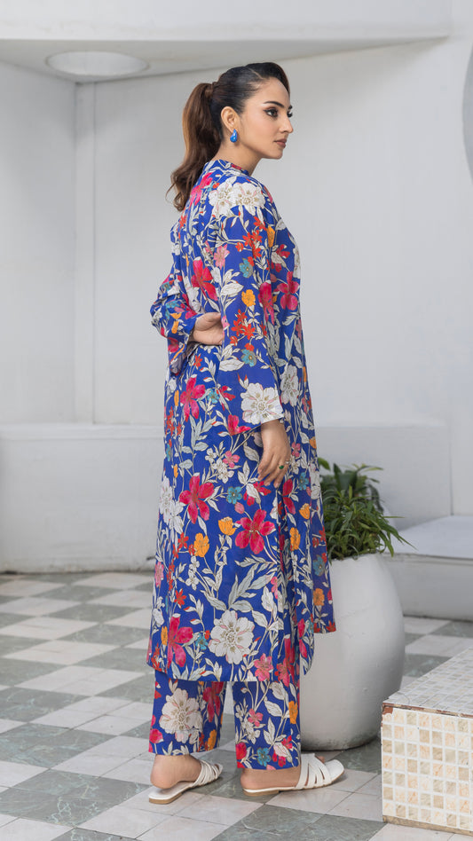 2 Piece - Printed Lawn - PV6-07