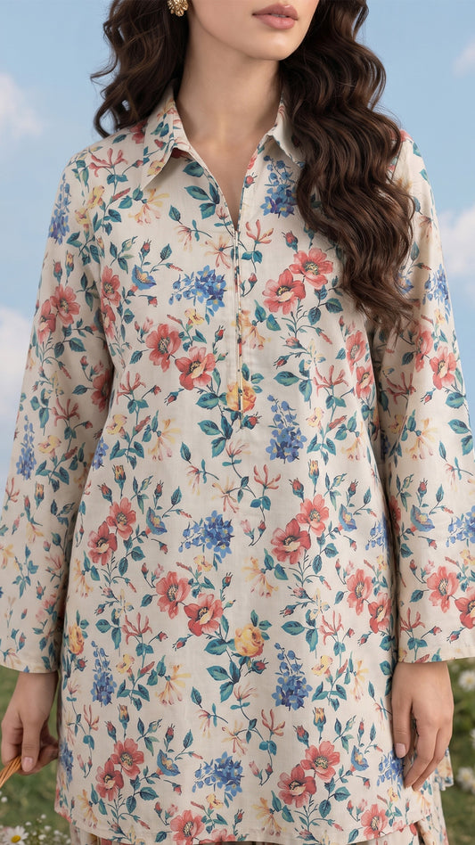 2 Piece | Summer Prints'26 | PC-V7-01