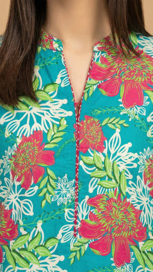 3 Piece | Floral Fest | DV-V12-06