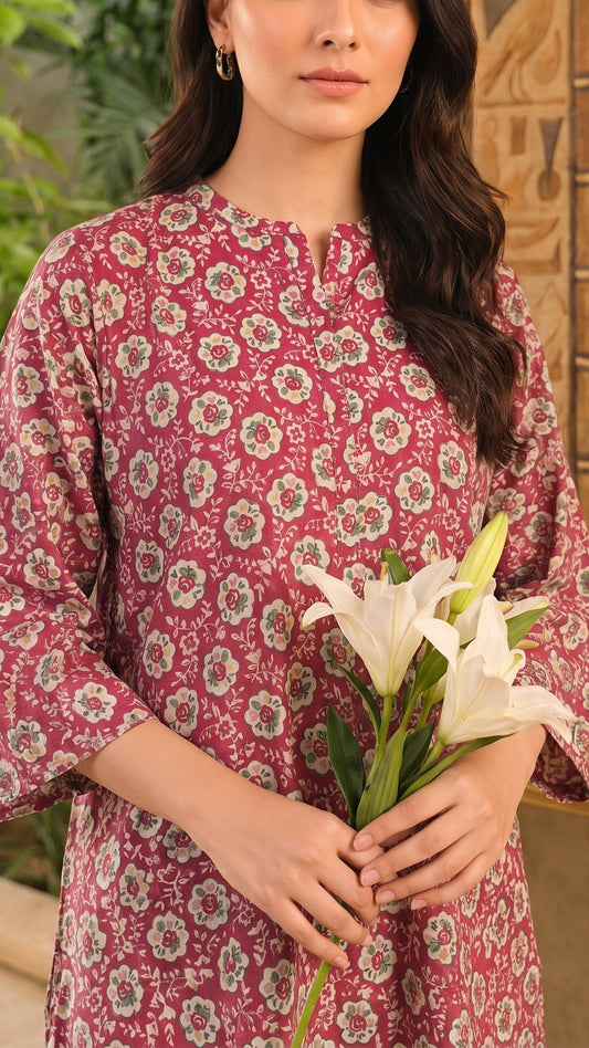 2 Piece | Summer Prints'26 | PC-V7-05