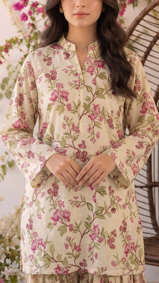 2 Piece | Summer Prints'26 | PC-V7-03