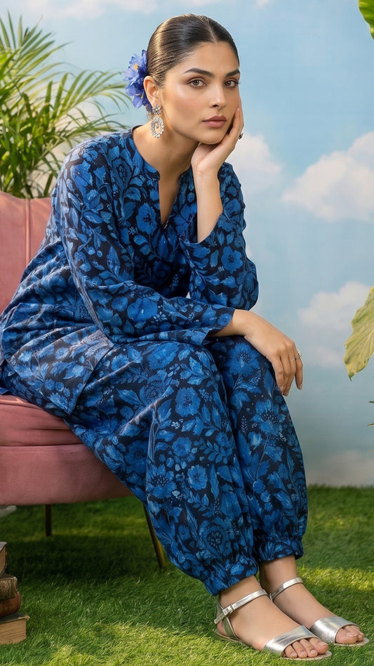 2 Piece | Summer Prints'26 | PC-V7-07