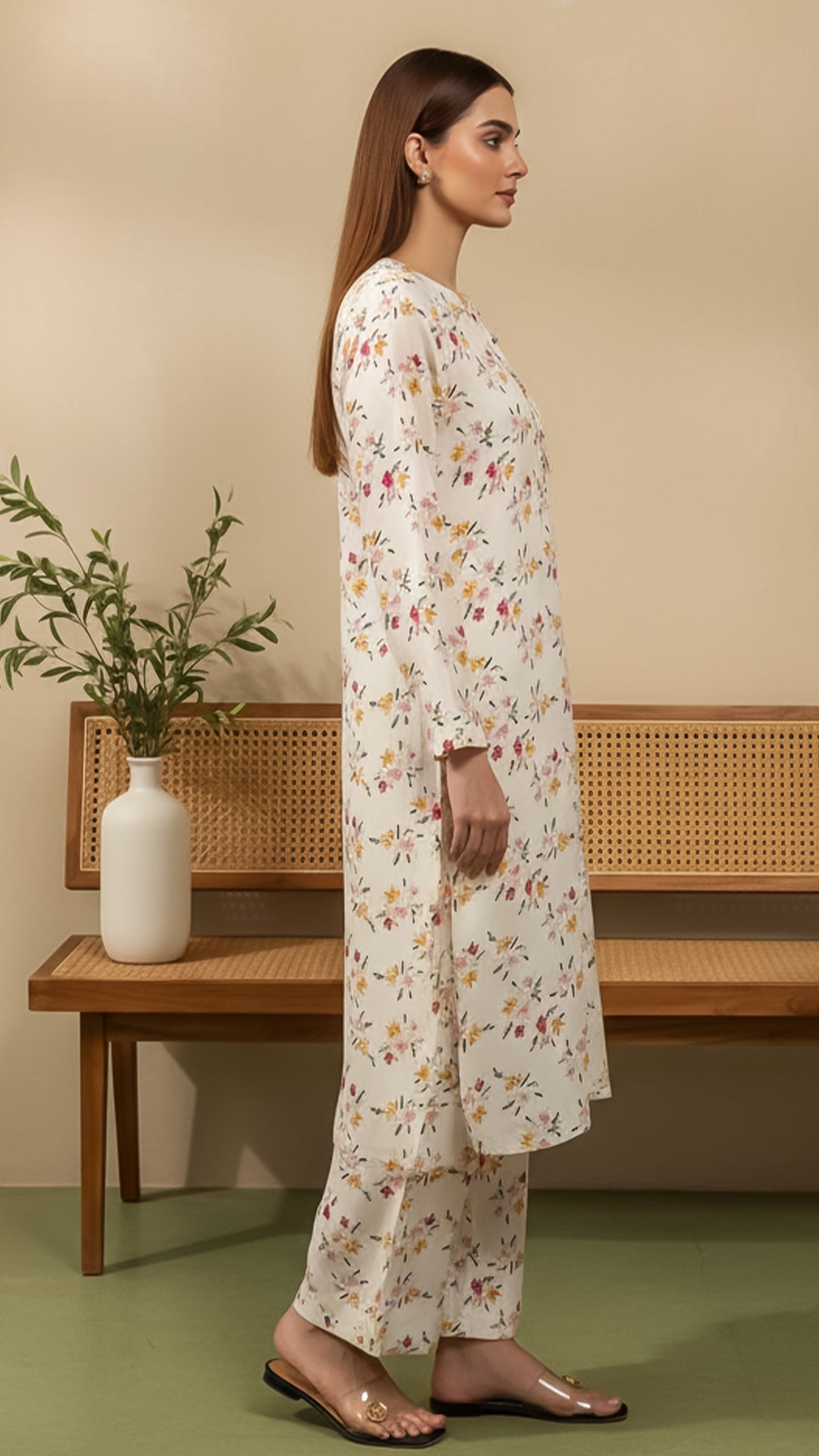 Printed Arabic Linen-PV13-14