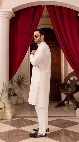 Areo Blended Shalwar Kameez