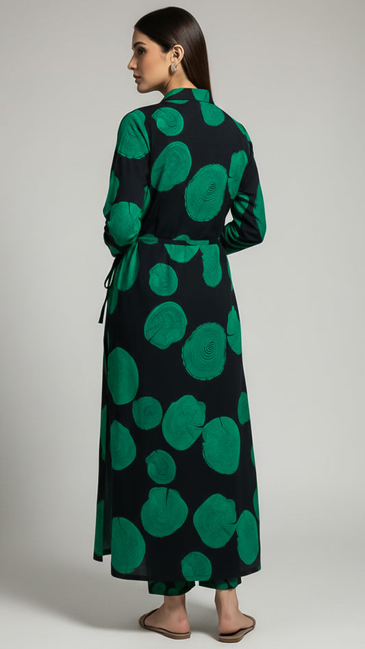 Printed Arabic Linen-PV13-37