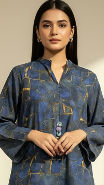 Printed Arabic Linen-PV13-36