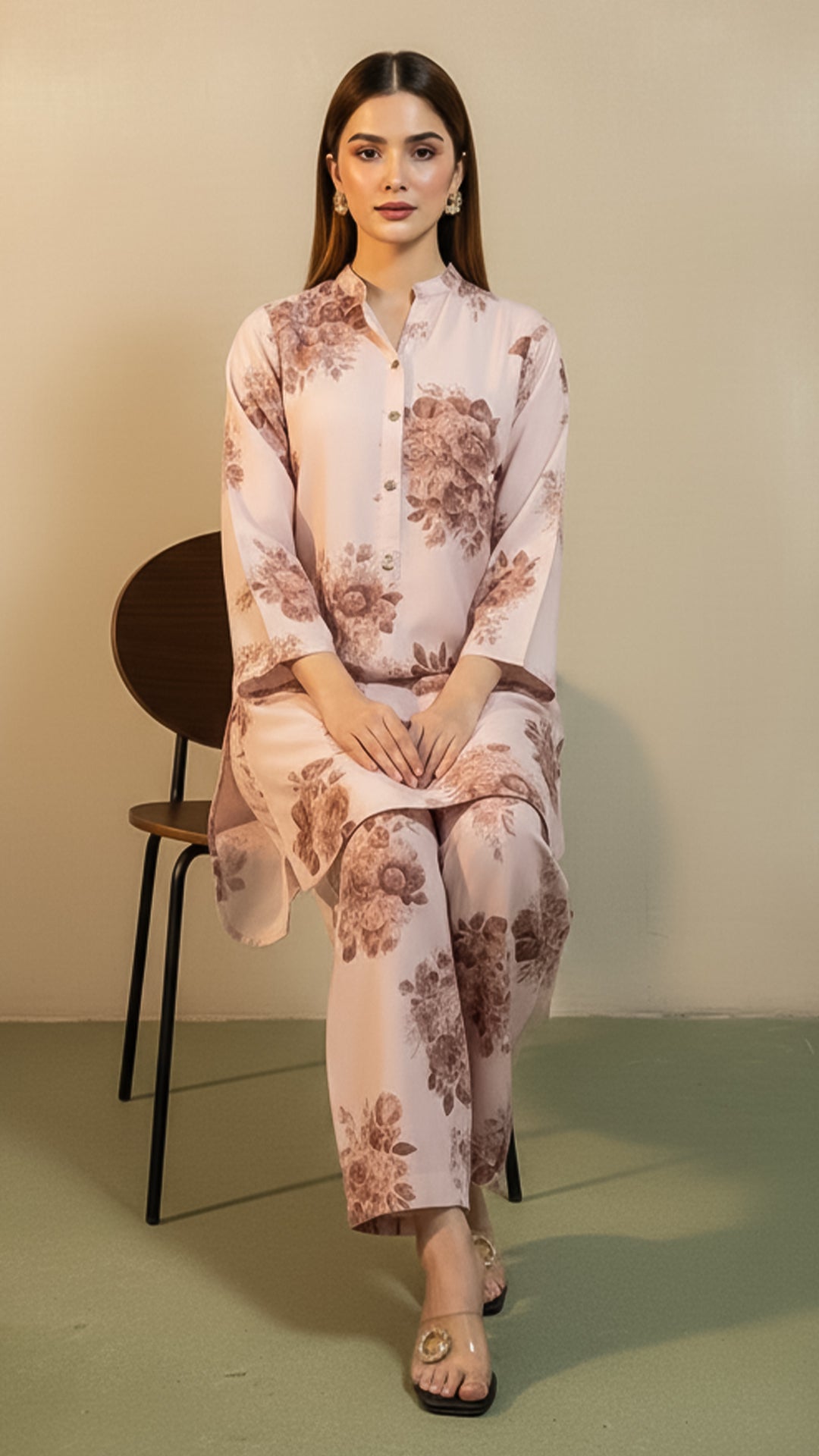 Printed Arabic Linen-PV13-16