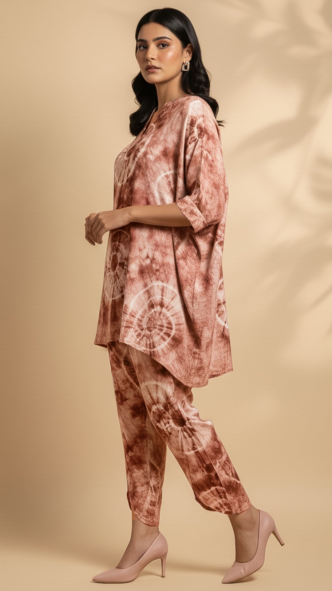 Printed Arabic Linen-PV13-10