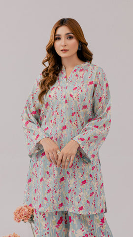 2 PIECE - Lawn SUIT PCV2-31