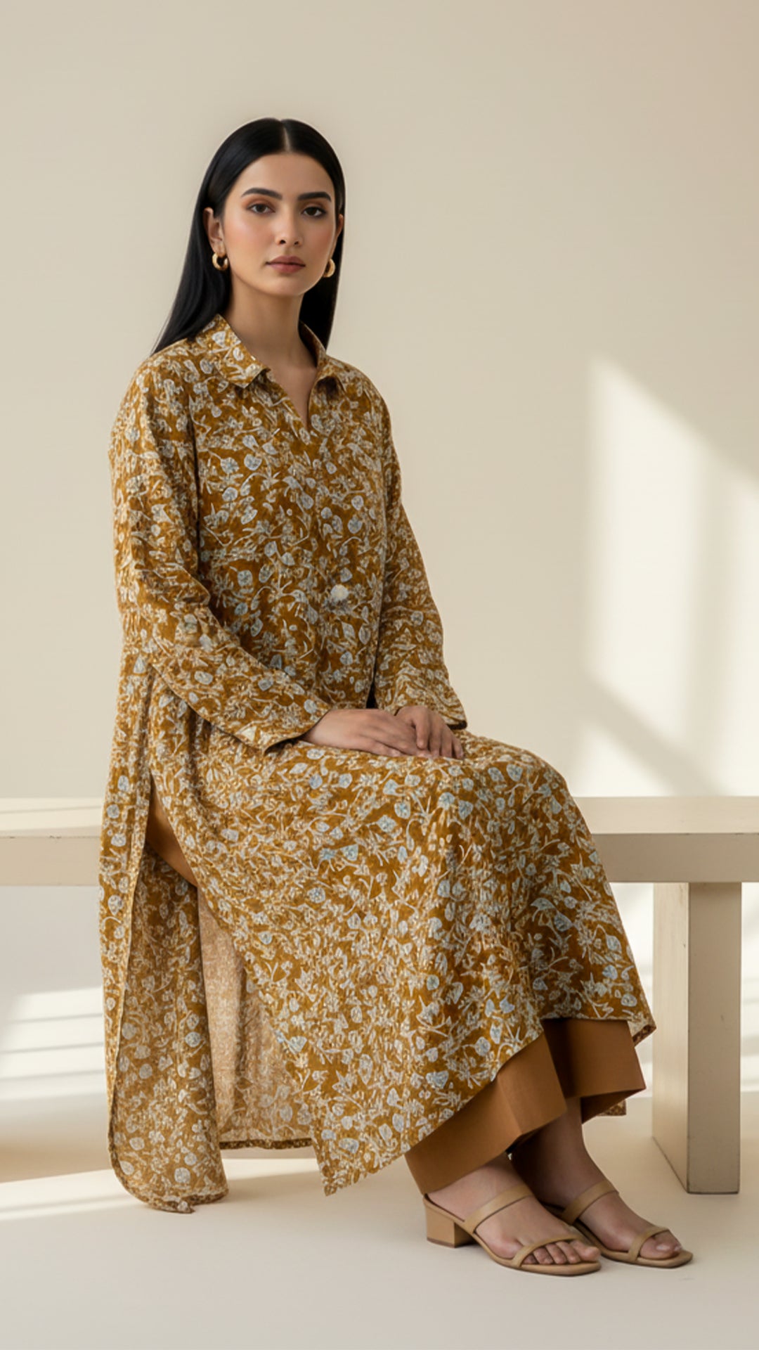 Printed Arabic Linen-PV13-27