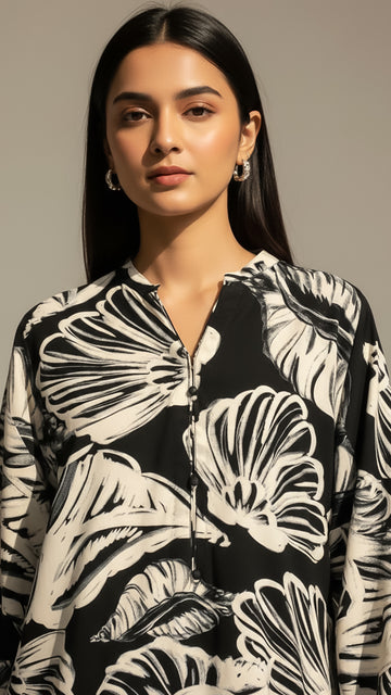 Printed Arabic Linen-PV13-31