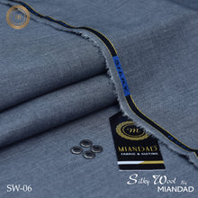 Load image into Gallery viewer, Silky Wool
