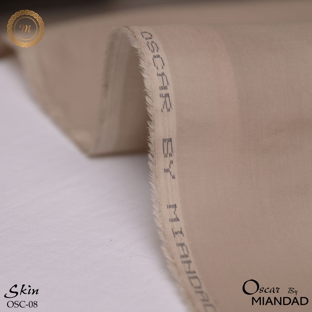 Oscar Cotton - Miandad Fabrics