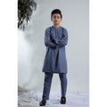 Winter Casual Kurta Trouser - Miandad Fabrics